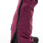 Комбинезон утепленный Dragonfly EXTREME Woman Crazy Cat Purple - Black
