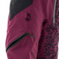 Комбинезон утепленный Dragonfly EXTREME Woman Crazy Cat Purple - Black