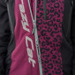 Комбинезон утепленный Dragonfly EXTREME Woman Crazy Cat Purple - Black