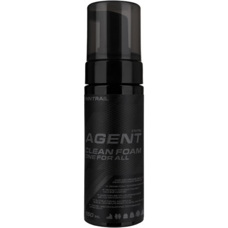 Чистящая пена Finntrail для мембраны Agent FNTRL 1111 Black (0,15)