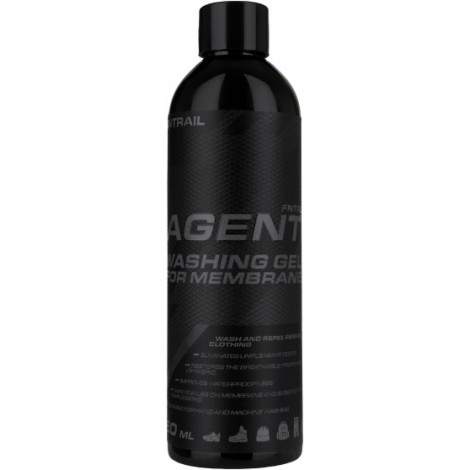 Водоотталкивающая пропитка Finntrail Agent FNTRL 1110 Black (0,15)