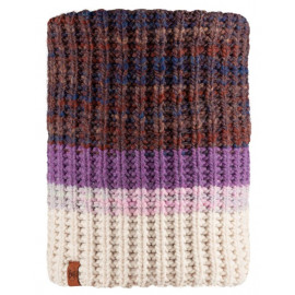 Шарф Buff Knitted & Fleece Neckwarmer Alina Purple