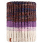 Шарф Buff Knitted & Fleece Neckwarmer Alina Purple