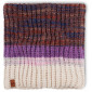 Шарф Buff Knitted & Fleece Neckwarmer Alina Purple