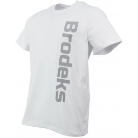 Футболка Brodeks KS704, белый
