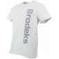 Футболка Brodeks KS704, белый