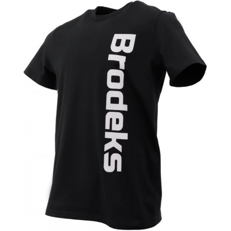 Футболка Brodeks KS704, черный