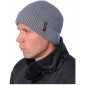 Шапка Brodeks Fleece Warming, серый