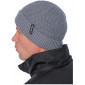 Шапка Brodeks Fleece Warming, серый