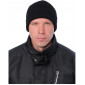 Шапка Brodeks Fleece Warming, черный