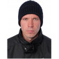 Шапка Brodeks Fleece Lining, темно-синий