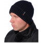 Шапка Brodeks Fleece Lining, темно-синий