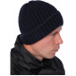 Шапка Brodeks Fleece Lining, темно-синий