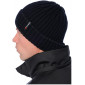 Шапка Brodeks Fleece Lining, темно-синий