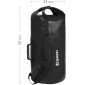 Гермомешок BASK WP BAG 60 V3, черный