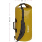 Гермомешок BASK WP BAG 60 V3, желтый