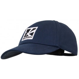 Бейсболка BASK SUN HAT LOGO V2, темно-синий
