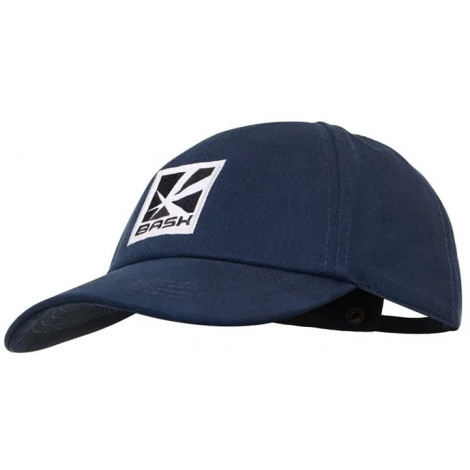 Бейсболка BASK SUN HAT LOGO V2, темно-синий