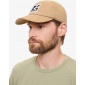 Бейсболка BASK SUN HAT LOGO V2, песочный