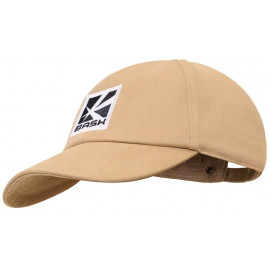 Бейсболка BASK SUN HAT LOGO V2, песочный