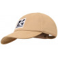Бейсболка BASK SUN HAT LOGO V2, песочный