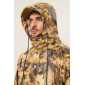 Плащ тент Remington New PU waterproof Yellow Waterfowl Honeycombs