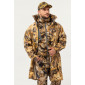 Плащ тент Remington New PU waterproof Yellow Waterfowl Honeycombs