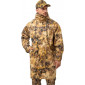 Плащ тент Remington New PU waterproof Yellow Waterfowl Honeycombs