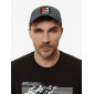 Бейсболка BASK SUN HAT LOGO, серый