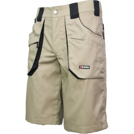Шорты Brodeks KS334, бежевый