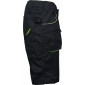 Шорты Brodeks KS327, черный