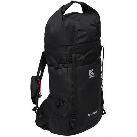 Рюкзак BASK X-LIGHT 69, черный