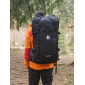 Рюкзак BASK X-LIGHT 69, черный