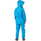 Детский комплект дождевой (куртка, брюки) Dragonfly EVO Kids, BLUE (мембрана)