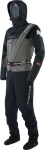 Сухой костюм Finntrail Drysuit Pro Grey 2021