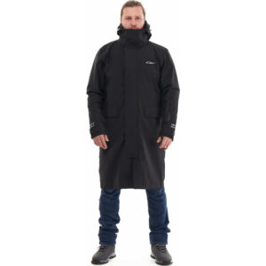 Дождевик городской Dragonfly RAINCOAT 2.0 Black 2024