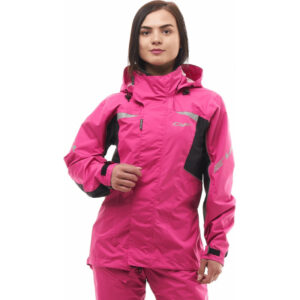 Куртка - дождевик Dragonfly EVO Woman Pink