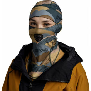 Маска (балаклава) Buff Thermonet Balaclava Endless Vista Camouflage