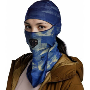 Маска (балаклава) Buff Thermonet Balaclava Llev Multi